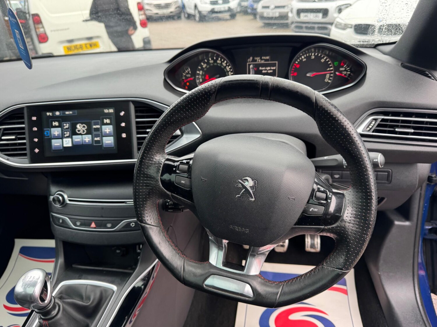 Used Peugeot 308 SW for sale - 77695577: Photo 13