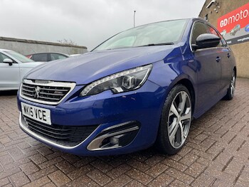 Used Peugeot 308 SW 2015 for sale - 77695577: Photo