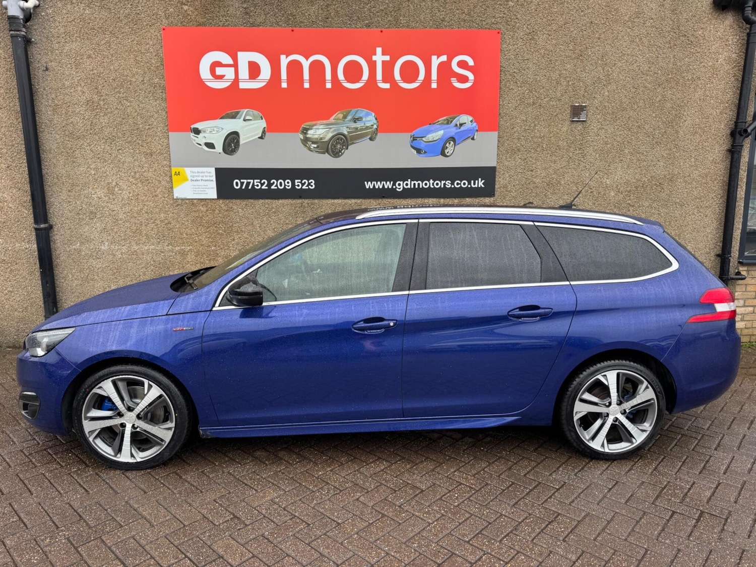 Used Peugeot 308 SW for sale - 77695577: Photo 2