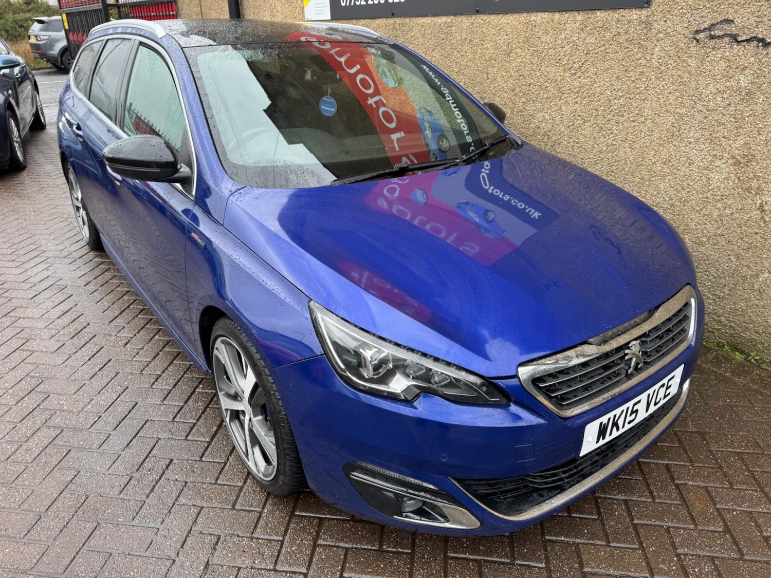 Used Peugeot 308 SW for sale - 77695577: Photo 3