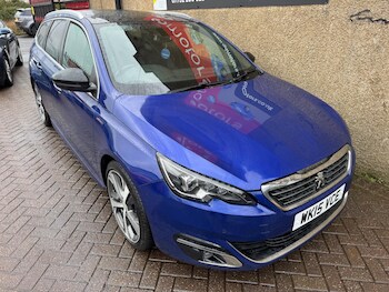 Used Peugeot 308 SW 2015 for sale - 77695577: Photo