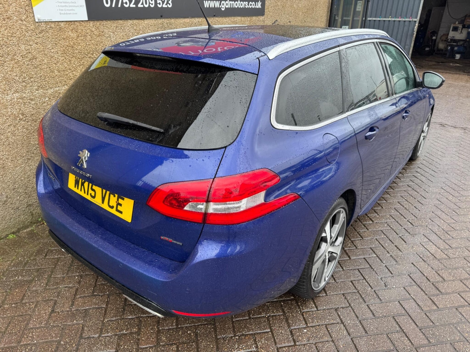 Used Peugeot 308 SW for sale - 77695577: Photo 4