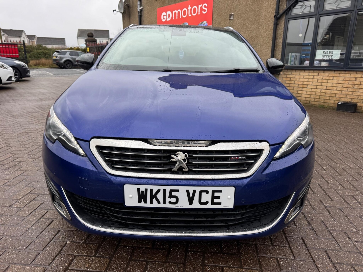Used Peugeot 308 SW for sale - 77695577: Photo 5