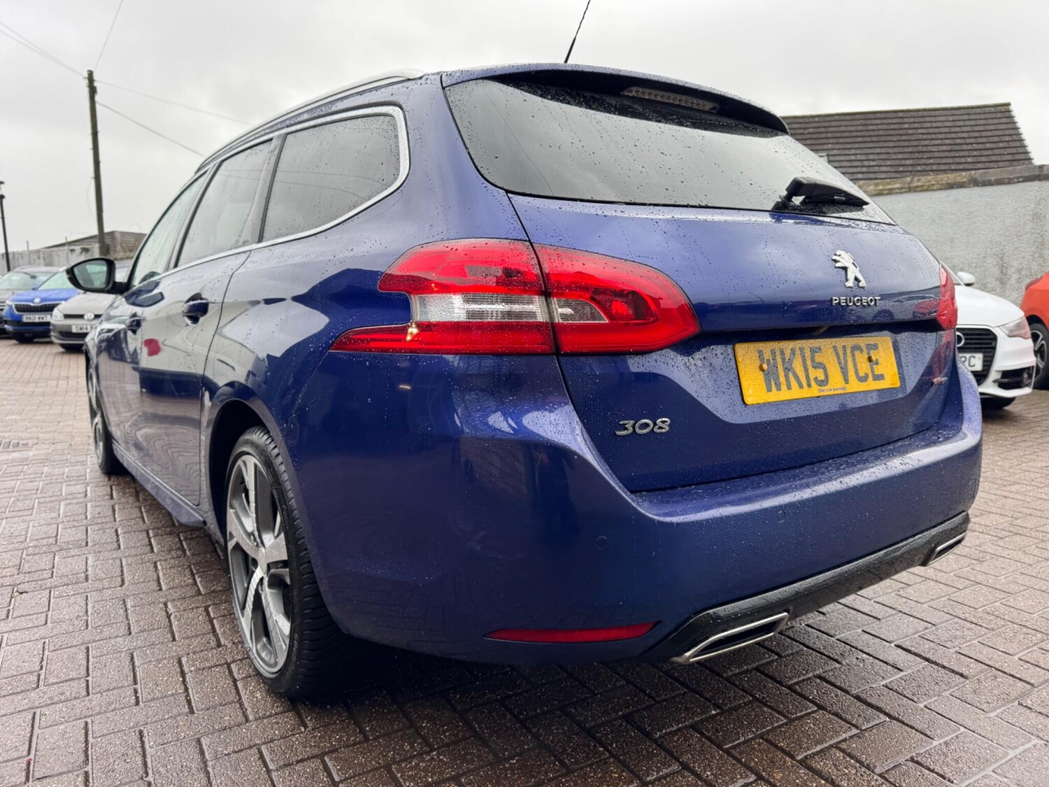Used Peugeot 308 SW for sale - 77695577: Photo 6