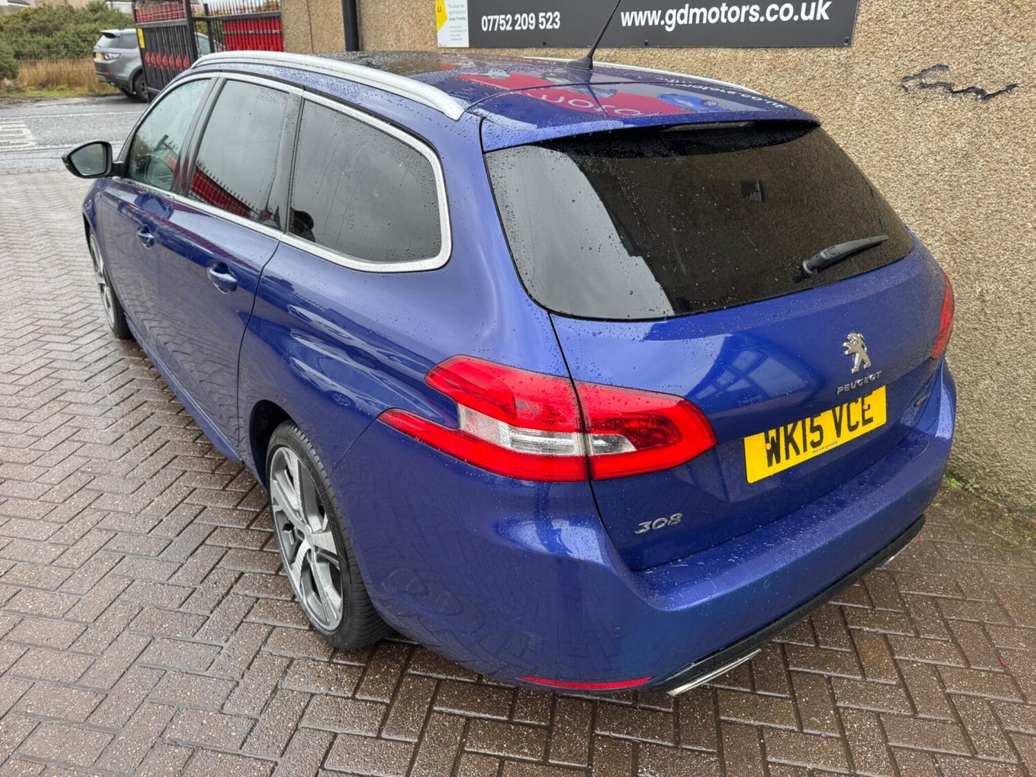 Used Peugeot 308 SW for sale - 77695577: Photo 7