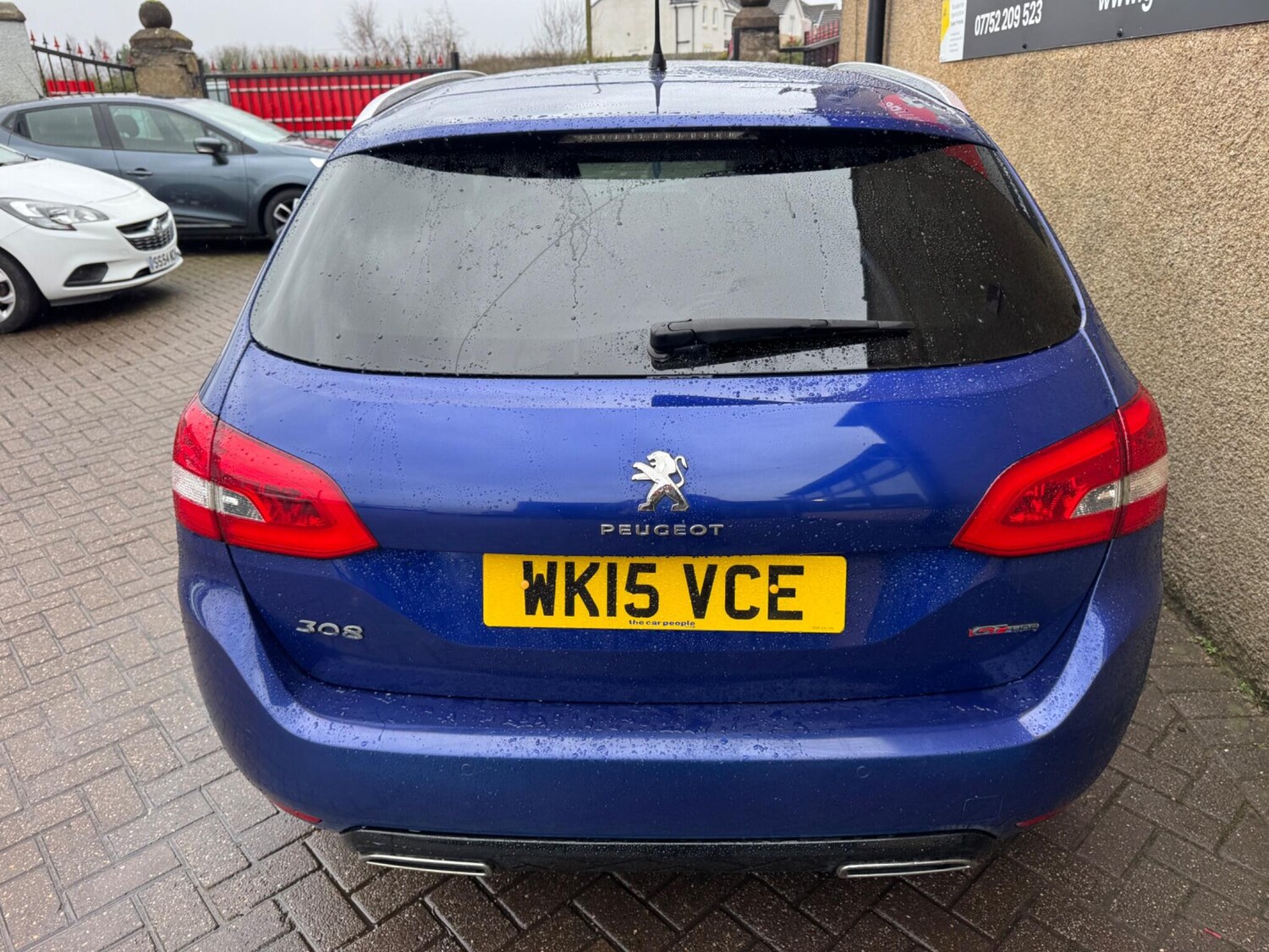 Used Peugeot 308 SW for sale - 77695577: Photo 8