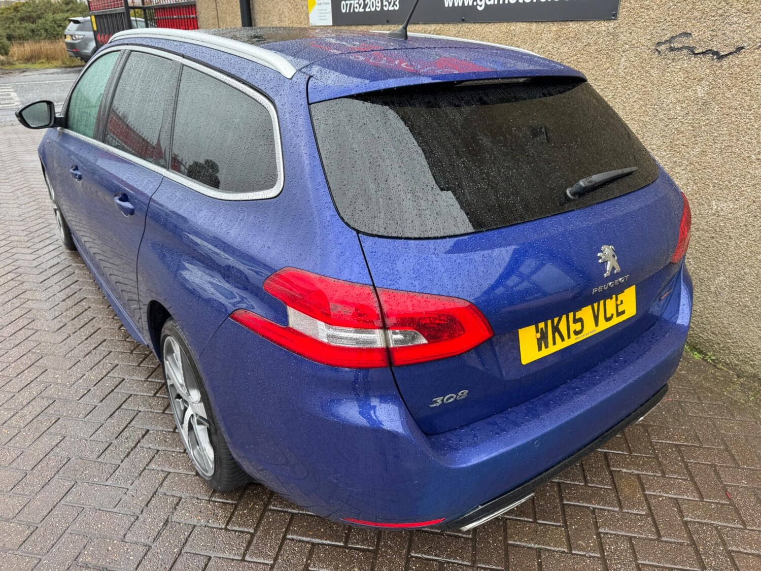 Used Peugeot 308 SW for sale - 77695577: Photo 9