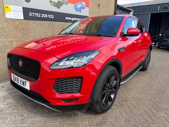 Used Jaguar E-Pace 2019 for sale - 79373497: Photo