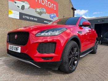 Used Jaguar E-Pace 2019 for sale - 79373497: Photo
