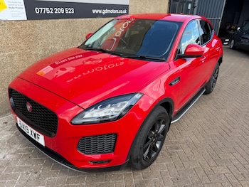 Used Jaguar E-Pace 2019 for sale - 79373497: Photo
