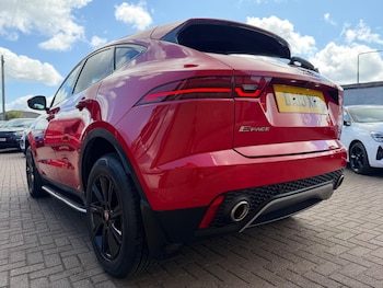 Used Jaguar E-Pace 2019 for sale - 79373497: Photo