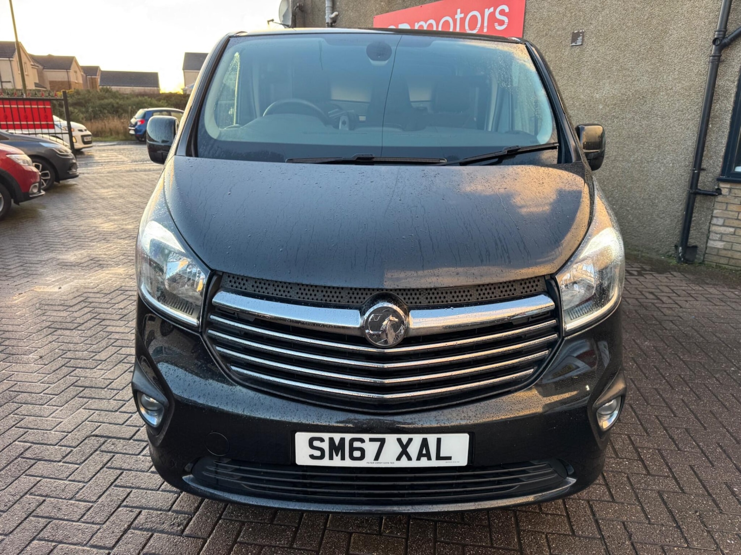 Used Vauxhall Vivaro 2018 for sale - 76996518: Photo 2