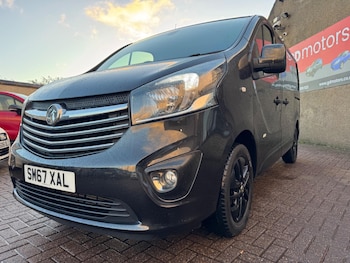 Used Vauxhall Vivaro 2018 for sale - 76996518: Photo