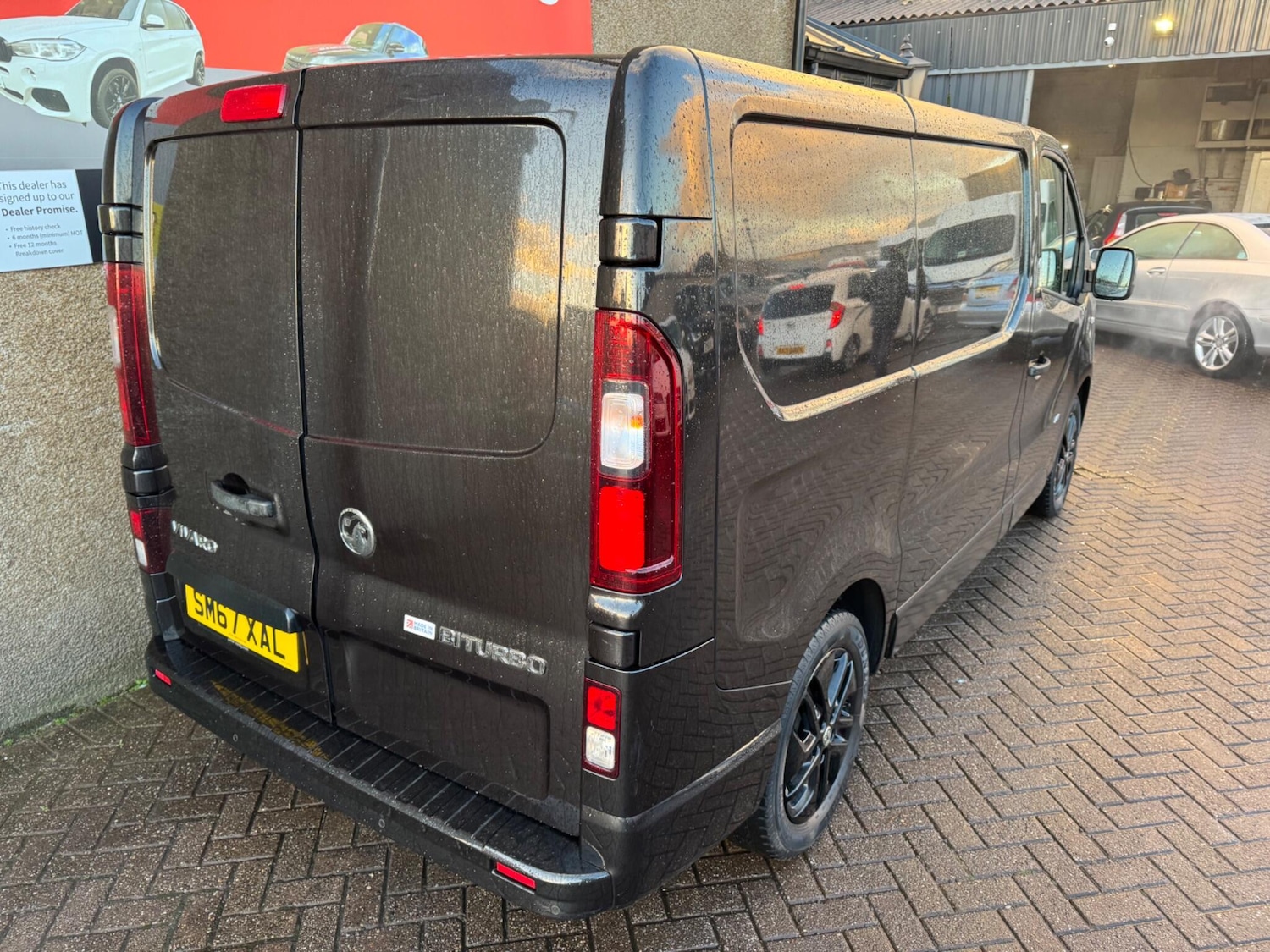 Used Vauxhall Vivaro 2018 for sale - 76996518: Photo 4