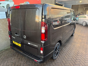 Used Vauxhall Vivaro 2018 for sale - 76996518: Photo