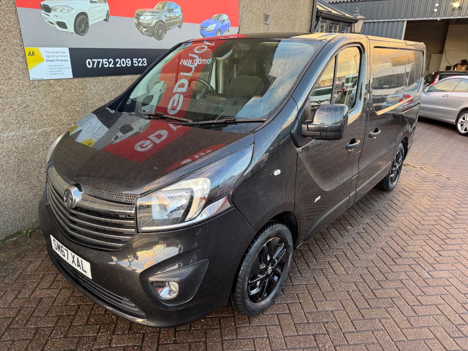Used Vauxhall Vivaro 2018 for sale - 76996518: Photo 6