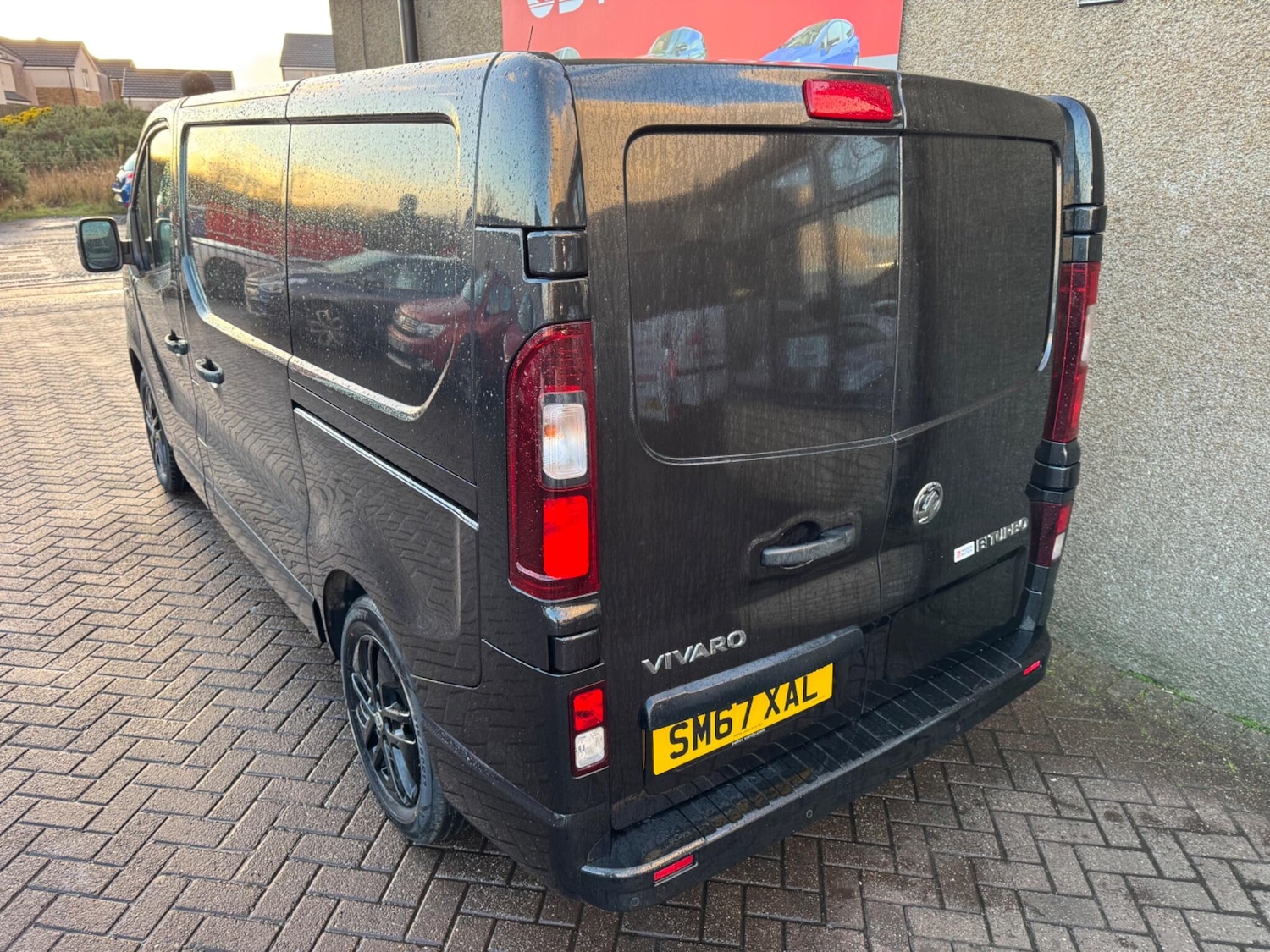 Used Vauxhall Vivaro 2018 for sale - 76996518: Photo 7