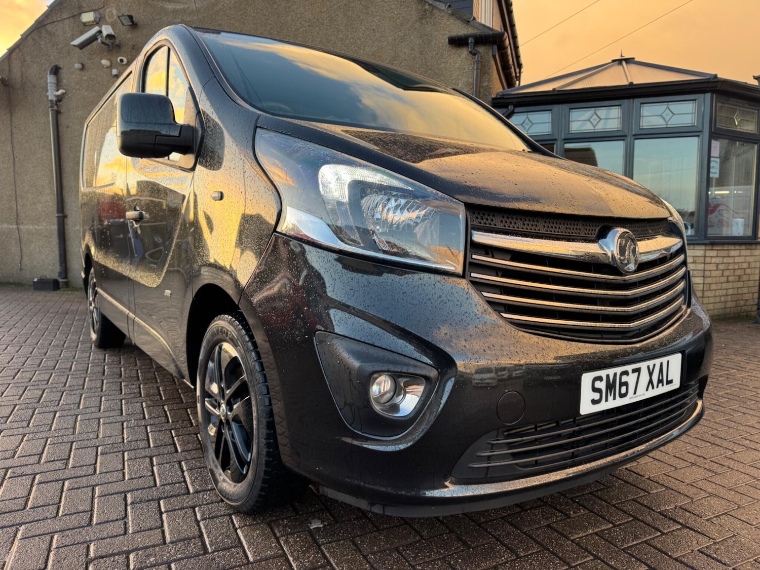 Used Vauxhall Vivaro 2018 for sale - 76996518: Photo 8
