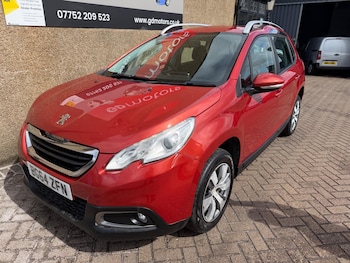 Used Peugeot 2008 2014 for sale - 79361704: Photo