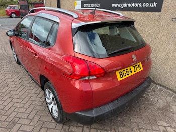 Used Peugeot 2008 2014 for sale - 79361704: Photo