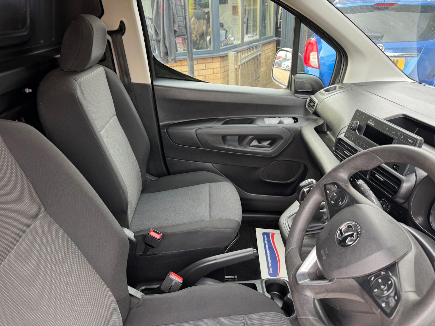 Used Vauxhall Combo 2020 for sale - 76657957: Photo 17