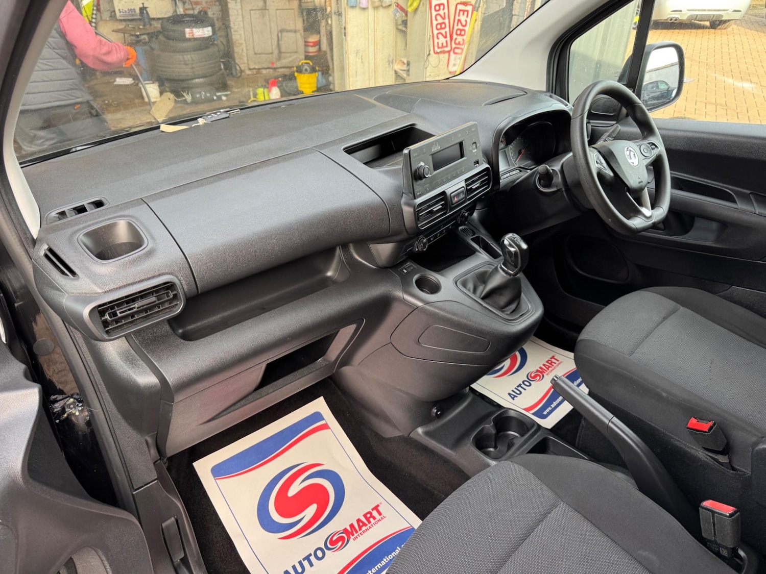 Used Vauxhall Combo 2020 for sale - 76657957: Photo 21