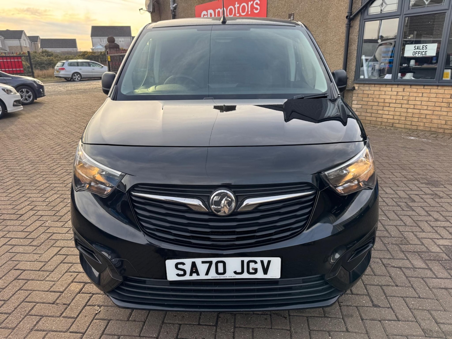 Used Vauxhall Combo 2020 for sale - 76657957: Photo 4