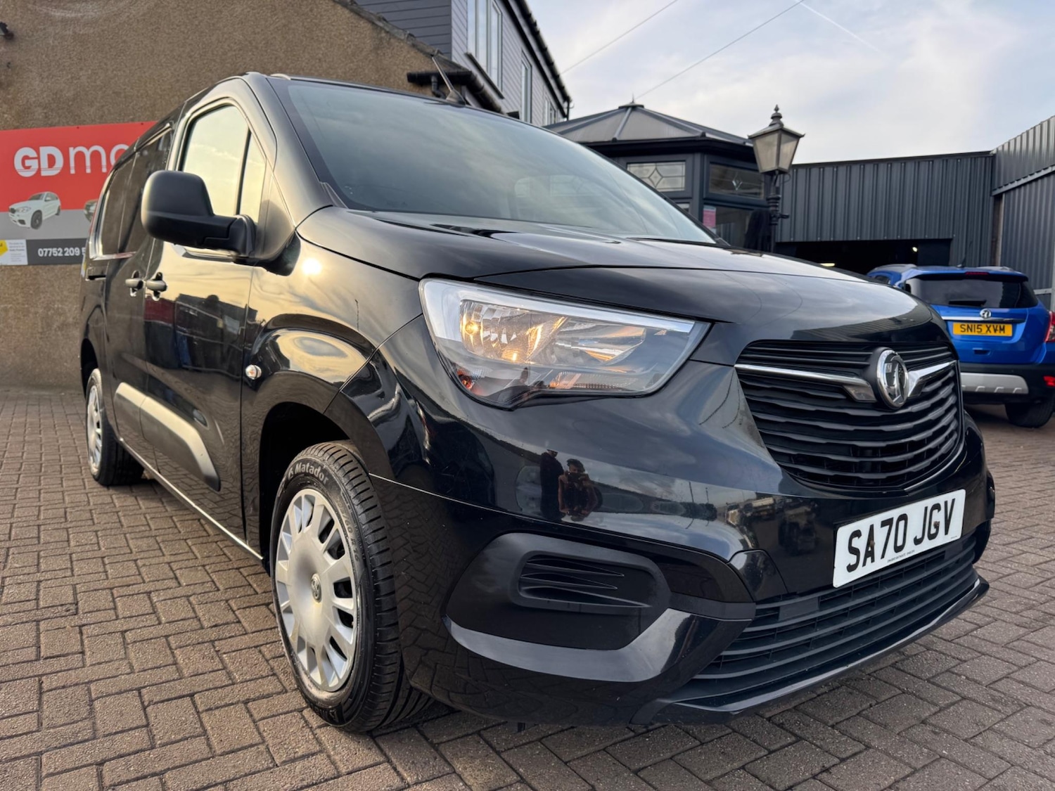 Used Vauxhall Combo 2020 for sale - 76657957: Photo 5