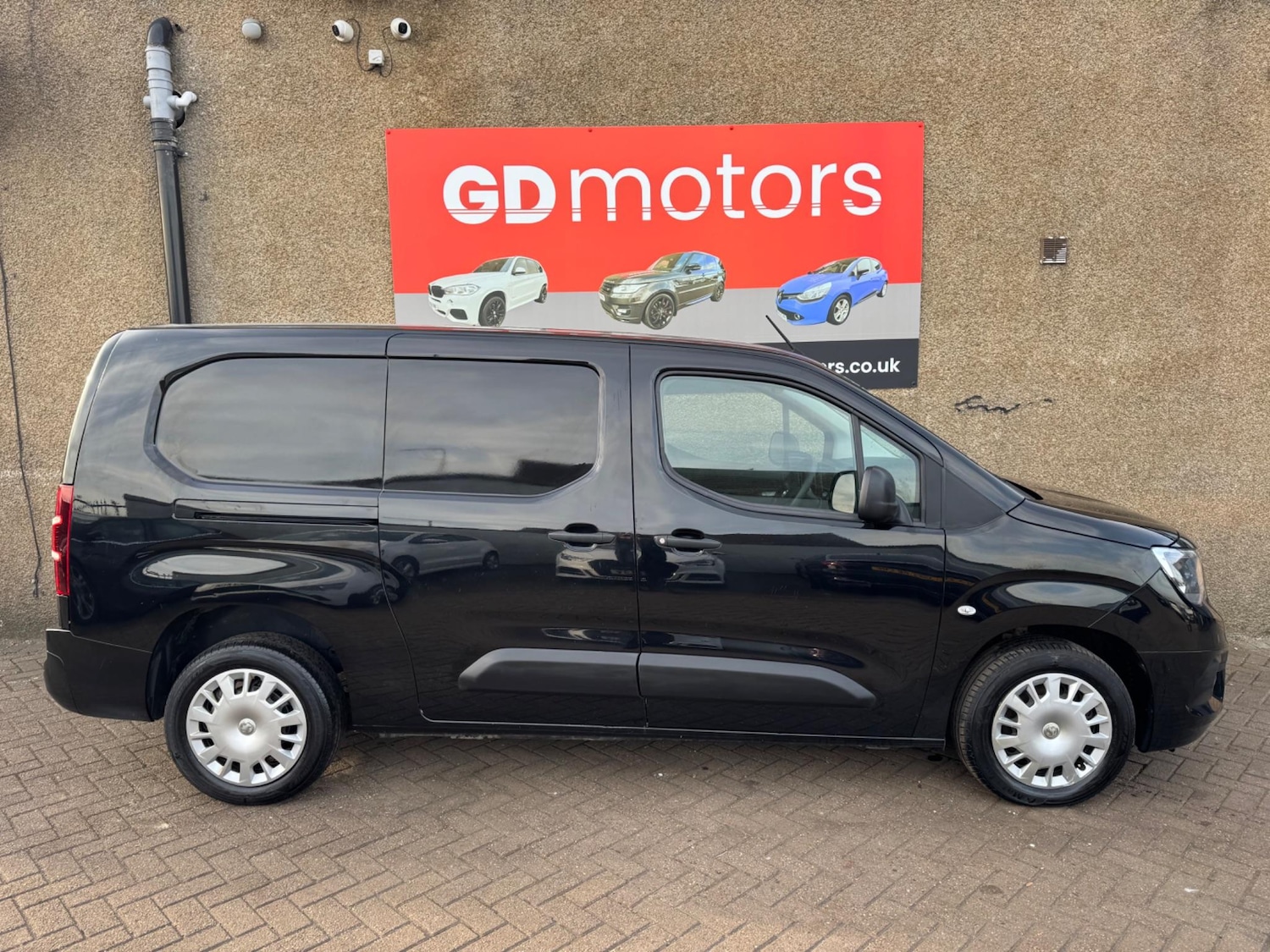 Used Vauxhall Combo 2020 for sale - 76657957: Photo 8