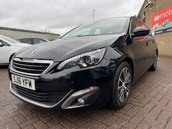 2016 (16) - 1.6 BlueHDi 120 Allure 5dr