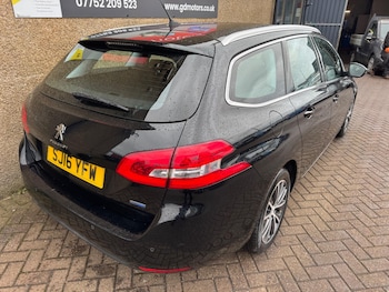 Used Peugeot 308 2016 for sale - 77425144: Photo