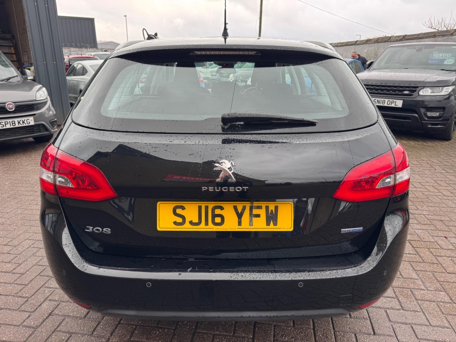 Used Peugeot 308 2016 for sale - 77425144: Photo 5