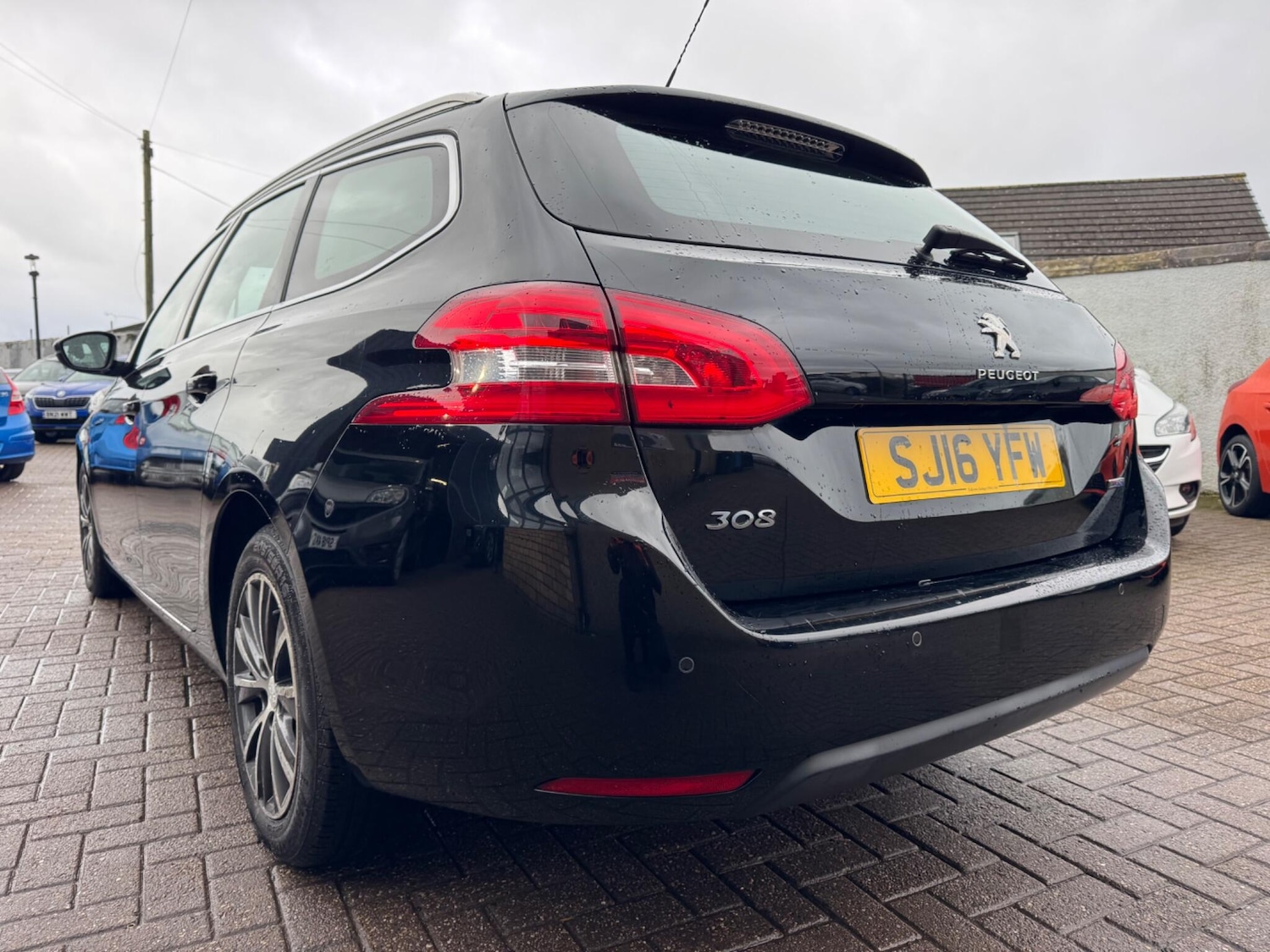 Used Peugeot 308 2016 for sale - 77425144: Photo 6