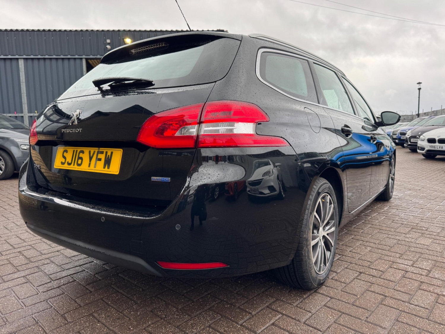 Used Peugeot 308 2016 for sale - 77425144: Photo 8