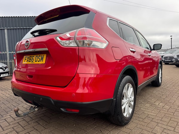 Used Nissan X-Trail 2016 for sale - 76247249: Photo 10