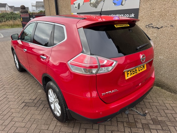 Used Nissan X-Trail 2016 for sale - 76247249: Photo 11