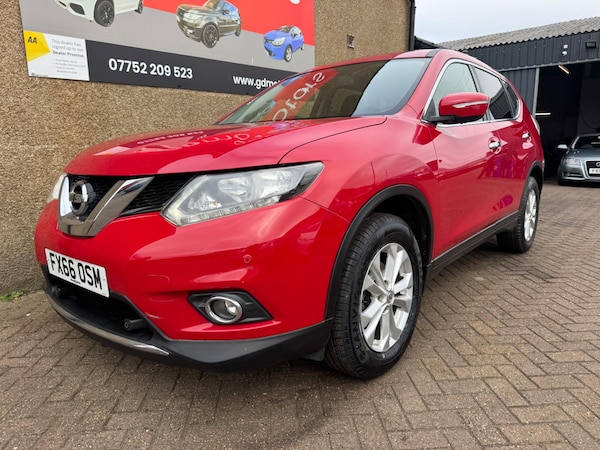 Used Nissan X-Trail 2016 for sale - 76247249: Photo 12