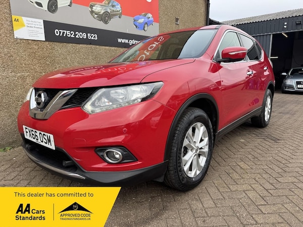Used Nissan X-Trail 2016 for sale - 76247249: Photo 1