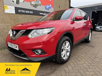 2016 (66) - 1.6 dCi Acenta 5dr Xtronic