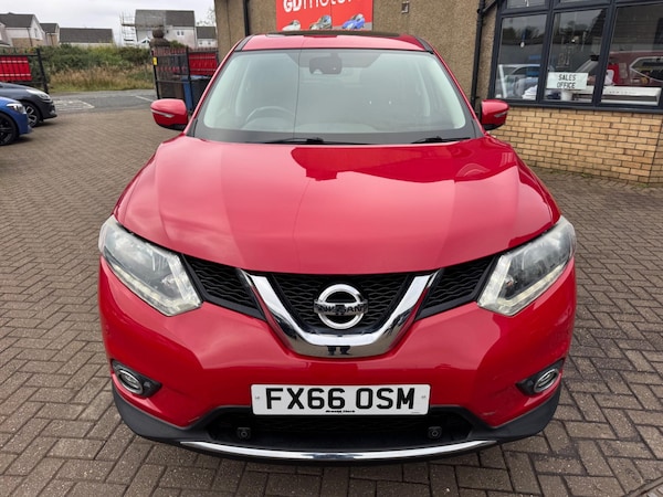 Used Nissan X-Trail 2016 for sale - 76247249: Photo 2
