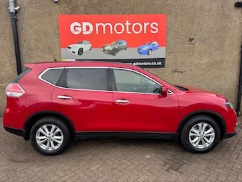 Used Nissan X-Trail 2016 for sale - 76247249: Photo 3