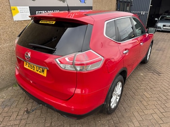Used Nissan X-Trail 2016 for sale - 76247249: Photo 4
