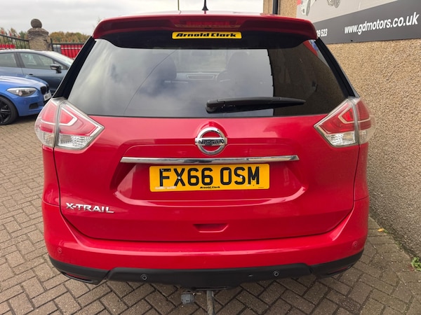 Used Nissan X-Trail 2016 for sale - 76247249: Photo 6