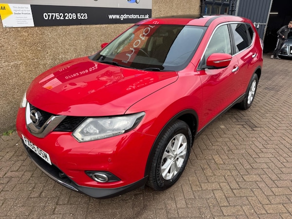 Used Nissan X-Trail 2016 for sale - 76247249: Photo 8
