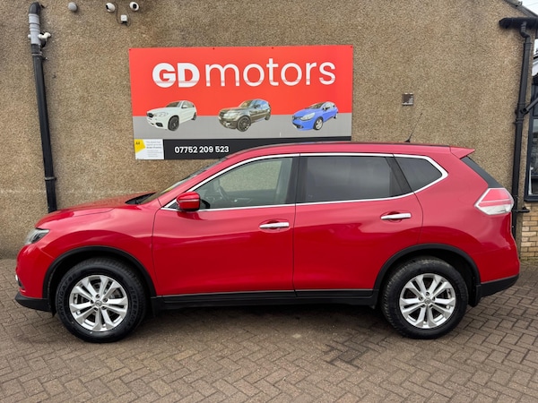 Used Nissan X-Trail 2016 for sale - 76247249: Photo 9