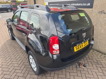 Used Dacia Duster 2016 for sale - 78854786: Photo