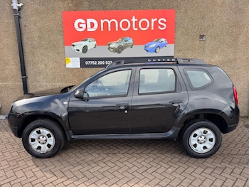 Used Dacia Duster 2016 for sale - 78854786: Photo