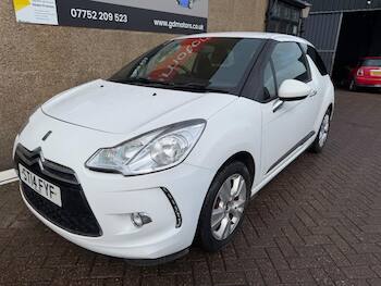 Used Citroen DS3 2014 for sale - 79887782: Photo