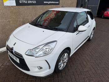 Used Citroen DS3 2014 for sale - 79887782: Photo