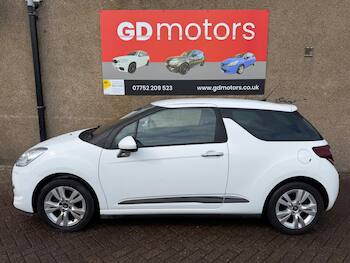 Used Citroen DS3 2014 for sale - 79887782: Photo
